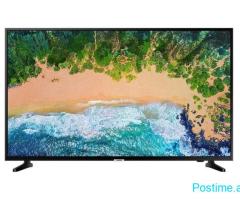 Shitet Samsung Smart TV 43' (Modeli: UE43NU7092)