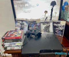 PS3 I kompletuar me super lojra dhe super gjendje