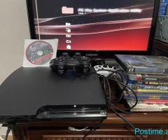 PS3 Slim super gjendje I kompletuar