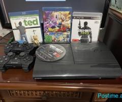 Shitet PS3 i kompletuar super gjendje