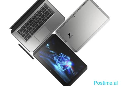 HP ZBook X2 G4 - 1/5