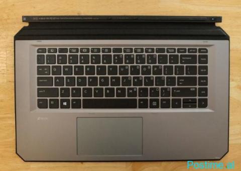 HP ZBook X2 G4 - 4/5
