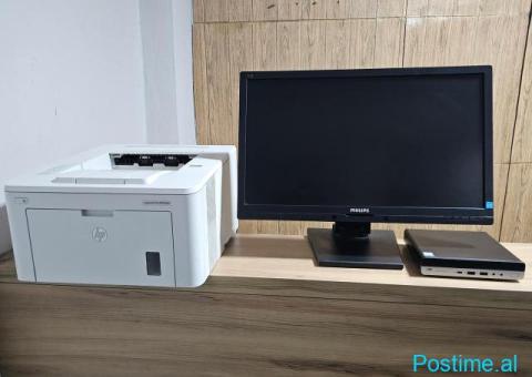Okazionnnn Kompjuter i kompletuar bashk me printer