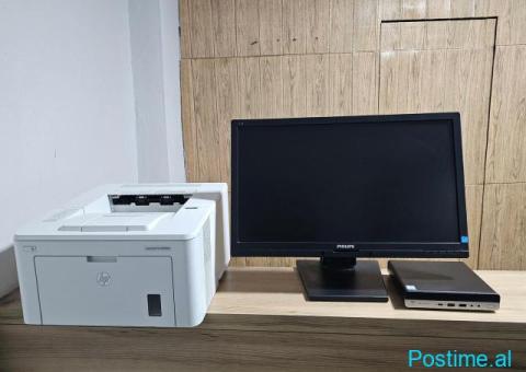 Okazionnnn Kompjuter i kompletuar bashk me printer - 2/2