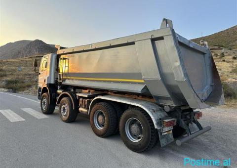 DAF CF 85.430 - 5/10
