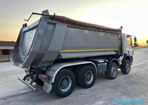 DAF CF 85.430 - 8/10