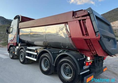 Volvo FH16 540 Euro 5 - 2/10