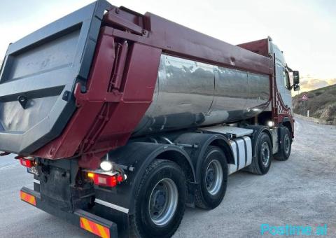Volvo FH16 540 Euro 5 - 4/10