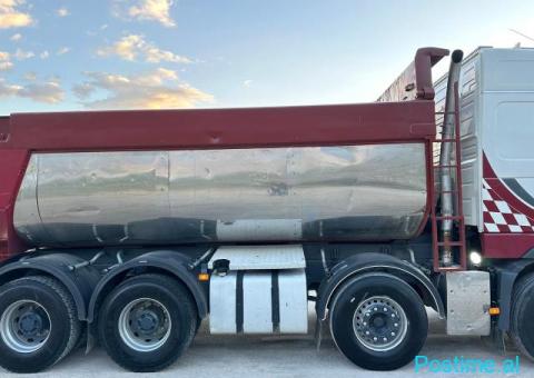 Volvo FH16 540 Euro 5 - 10/10