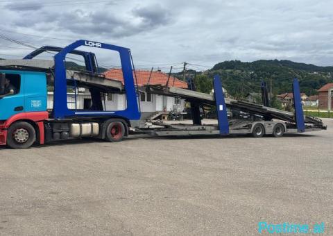 autotransporter/bisarca