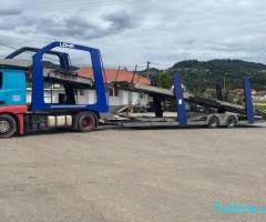 autotransporter/bisarca