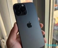 IPHONE 14 PRO MAX EUROPIAN