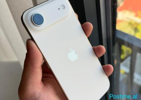 iPhone 17 Air 256GB Gold - 1/5
