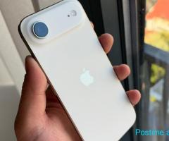 iPhone 17 Air 256GB Gold