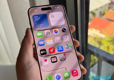 iPhone 17 Air 256GB Gold - 2/5