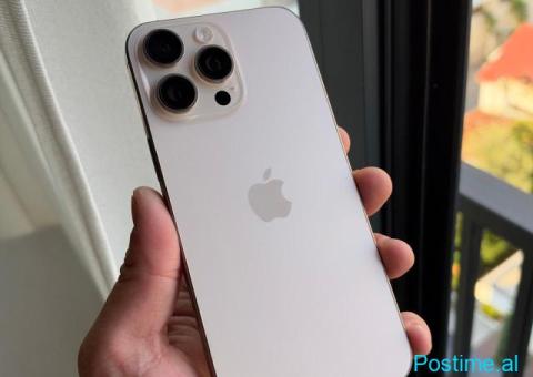 IPHONE 16 PRO MAX EUROPIAN - 1/7