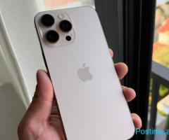 IPHONE 16 PRO MAX EUROPIAN