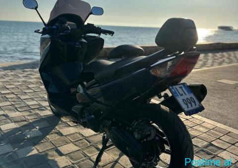 Shitet YAMAHA T-MAX 500/2009 - 4/9