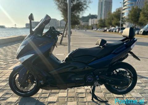 Shitet YAMAHA T-MAX 500/2009 - 5/9