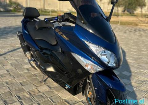 Shitet YAMAHA T-MAX 500/2009 - 8/9