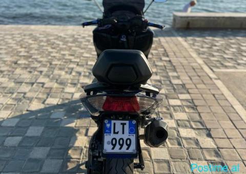 Shitet YAMAHA T-MAX 500/2009 - 9/9