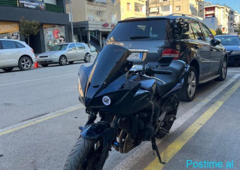 🏍️YAMAHA FZ6 S2🏍️ - 1/7