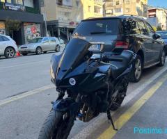 🏍️YAMAHA FZ6 S2🏍️