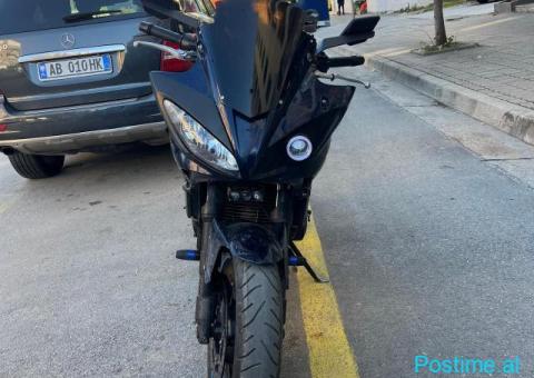 🏍️YAMAHA FZ6 S2🏍️ - 2/7