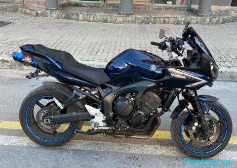 🏍️YAMAHA FZ6 S2🏍️ - 3/7