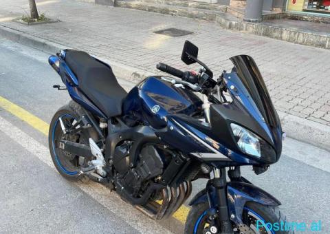 🏍️YAMAHA FZ6 S2🏍️ - 4/7
