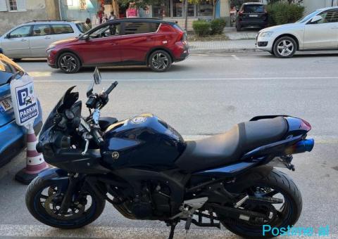 🏍️YAMAHA FZ6 S2🏍️ - 5/7
