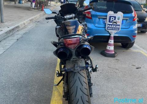 🏍️YAMAHA FZ6 S2🏍️ - 6/7