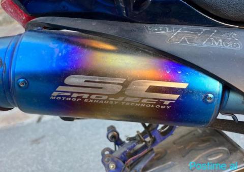 🏍️YAMAHA FZ6 S2🏍️ - 7/7