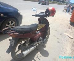 Shitet motori Dayang ne gjendje shume te mire !