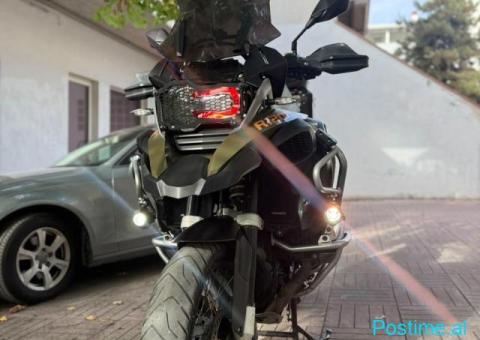 Bmw 1200 adventure green - 2/6