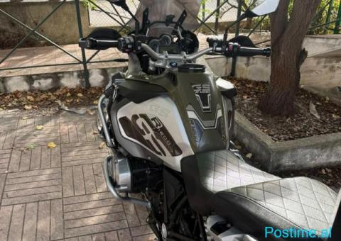 Bmw 1200 adventure green - 3/6