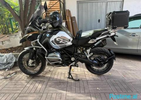 Bmw 1200 adventure green - 4/6