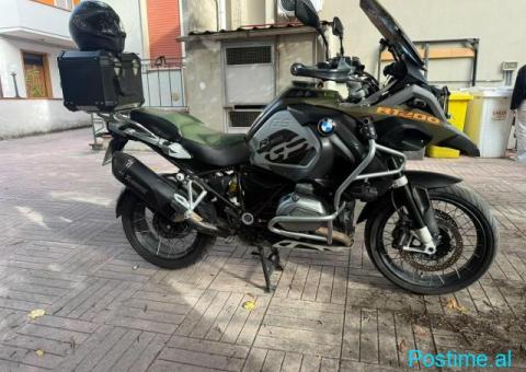 Bmw 1200 adventure green - 5/6