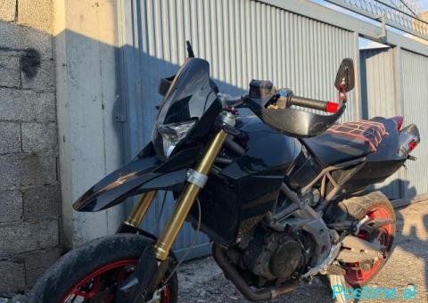 Aprilia dorsoduro 750 supermoto - 1/5