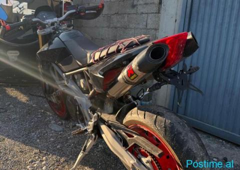 Aprilia dorsoduro 750 supermoto - 2/5