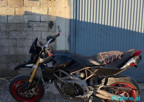 Aprilia dorsoduro 750 supermoto - 3/5