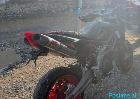 Aprilia dorsoduro 750 supermoto - 5/5
