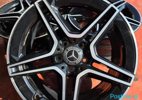 DISQE AMG BENZ W205 R18 ORGJINAL - 3/7
