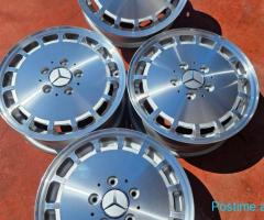 DISQE BENZ W201 R15 ORGJINAL