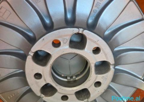 DISQE BENZ W201 R15 ORGJINAL - 2/6