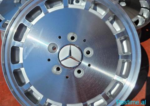 DISQE BENZ W201 R15 ORGJINAL - 4/6