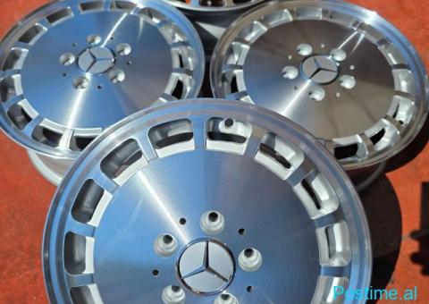 DISQE BENZ W201 R15 ORGJINAL - 6/6