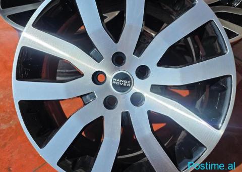DISQE RANGER ROVER SPORT - 4/7