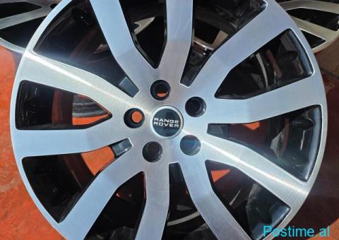 DISQE RANGER ROVER SPORT - 5/7