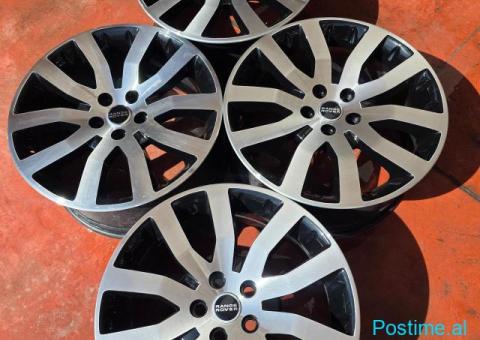 DISQE RANGER ROVER SPORT - 6/7